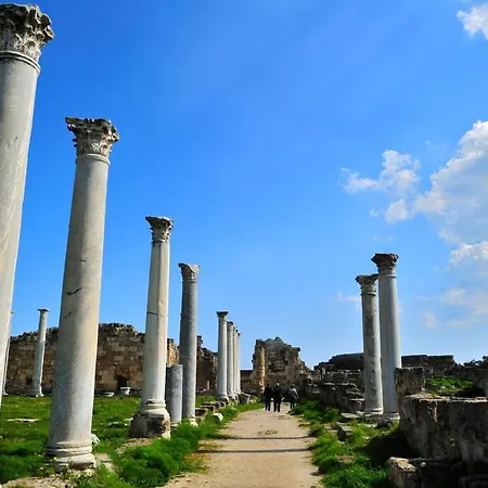 Διαμέρισμα Cyprus An Exclusive Life Kyrenia 3 1 *